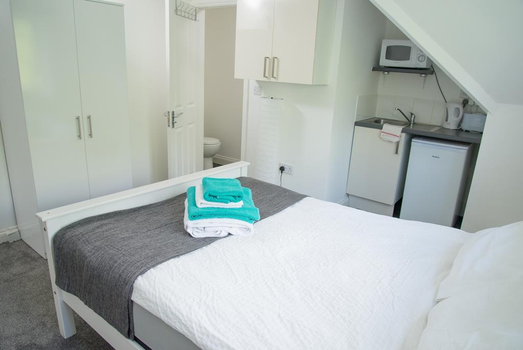 Tlk Apartments & Hotel - Beckenham Junction London Bagian luar foto
