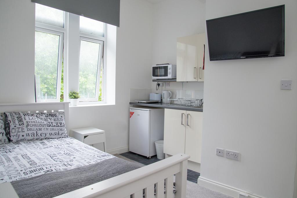 Tlk Apartments & Hotel - Beckenham Junction London Bagian luar foto