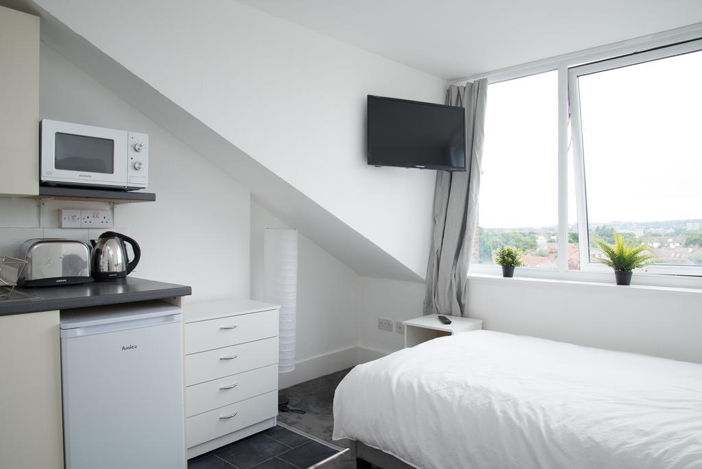 Tlk Apartments & Hotel - Beckenham Junction London Bagian luar foto