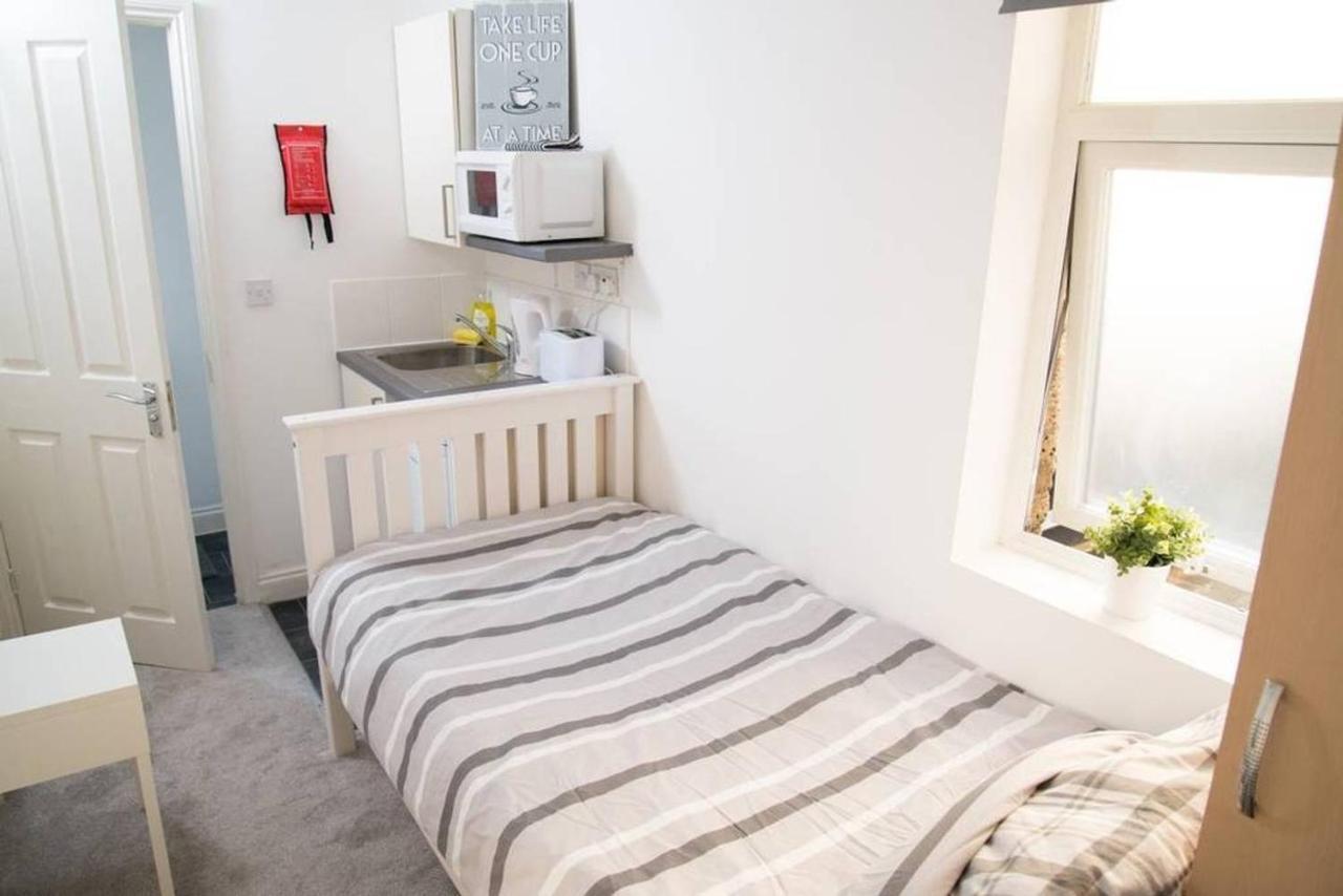 Tlk Apartments & Hotel - Beckenham Junction London Bagian luar foto