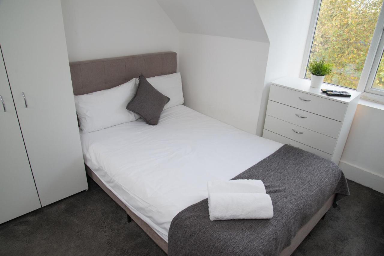 Tlk Apartments & Hotel - Beckenham Junction London Bagian luar foto