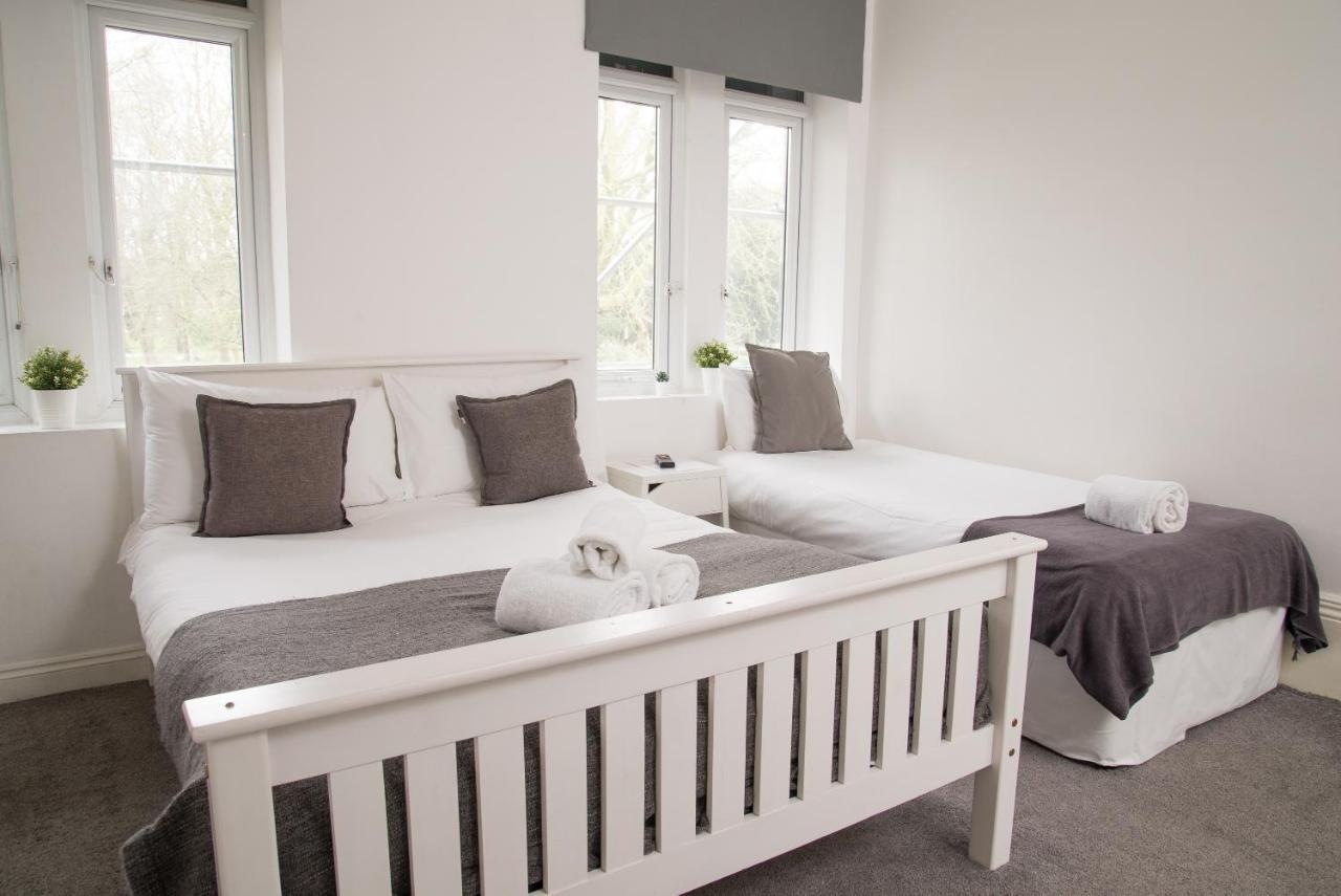 Tlk Apartments & Hotel - Beckenham Junction London Bagian luar foto