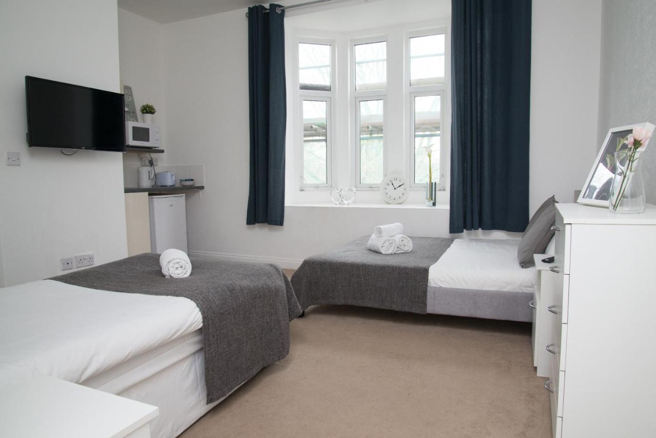 Tlk Apartments & Hotel - Beckenham Junction London Bagian luar foto