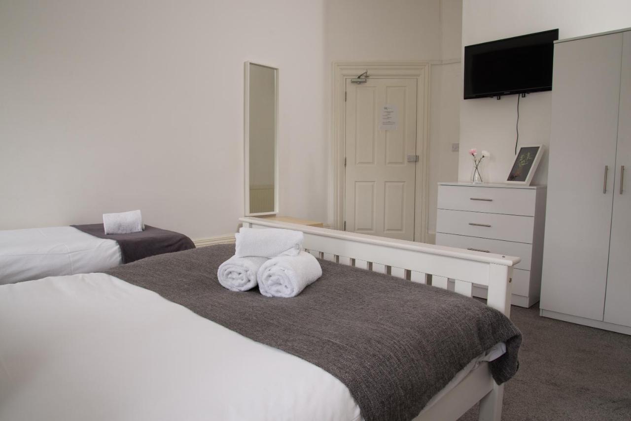 Tlk Apartments & Hotel - Beckenham Junction London Bagian luar foto