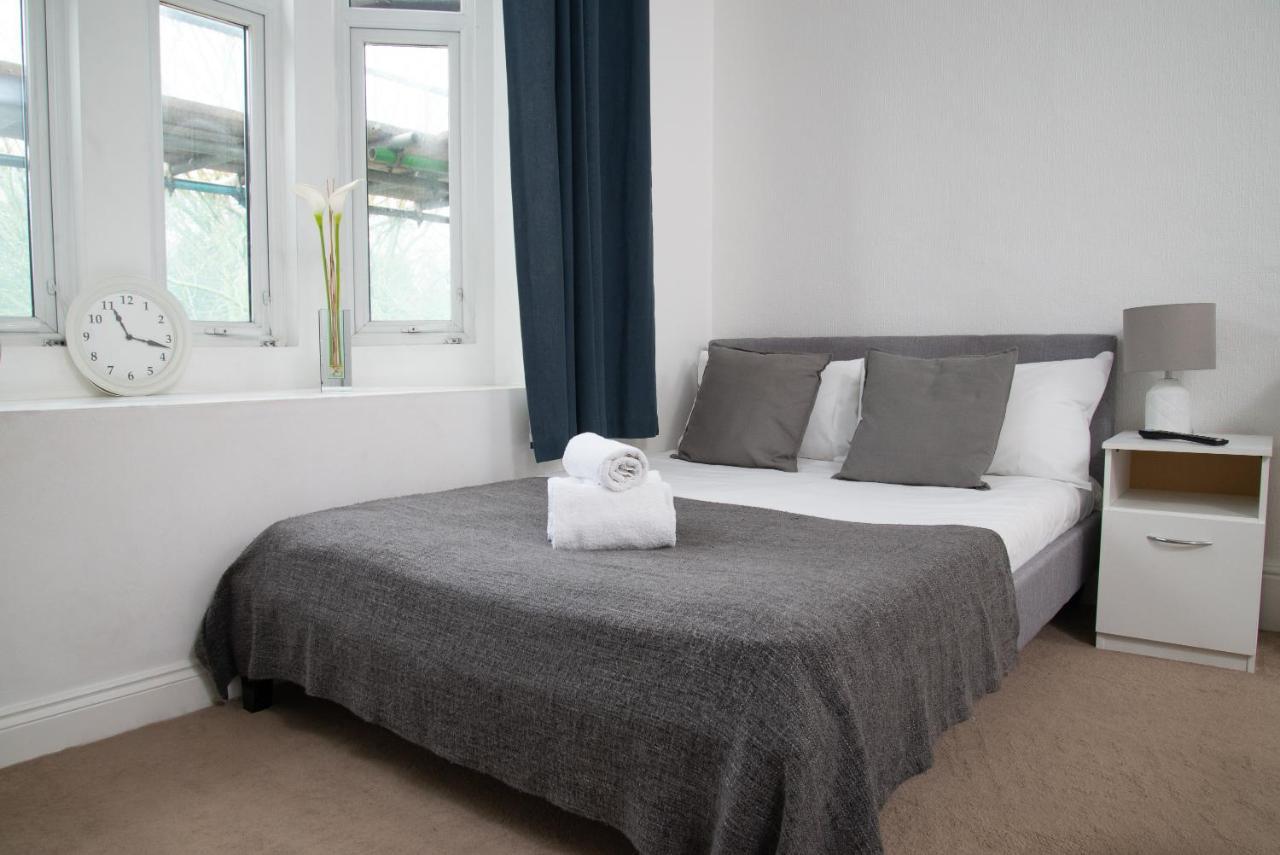 Tlk Apartments & Hotel - Beckenham Junction London Bagian luar foto