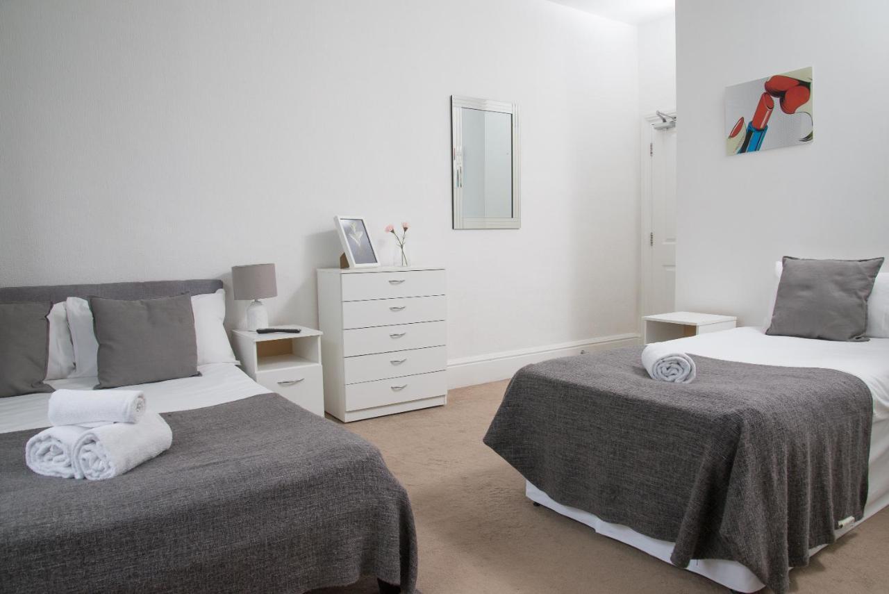 Tlk Apartments & Hotel - Beckenham Junction London Bagian luar foto